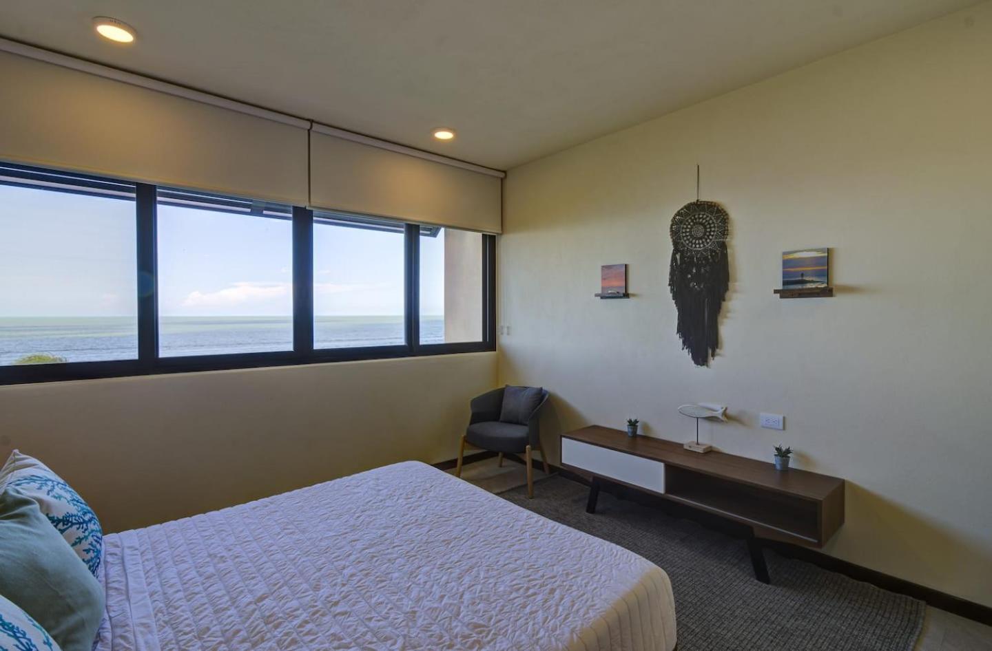 Beautiful Ocean View Penthouse With Private Pool -C301 Hotel Isla Holbox Екстериор снимка