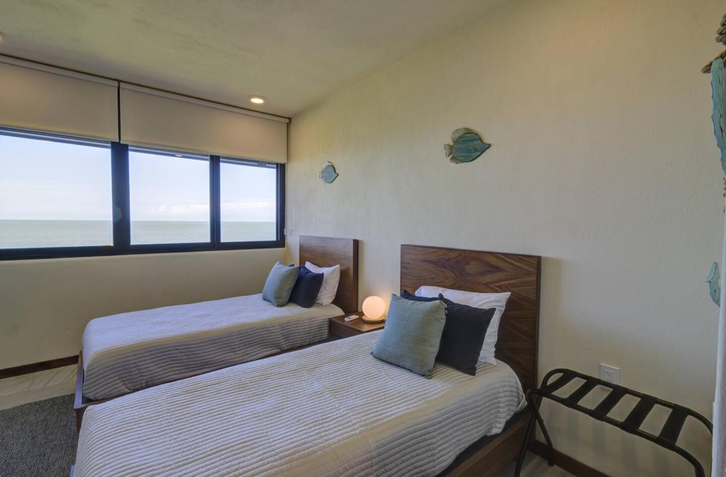 Beautiful Ocean View Penthouse With Private Pool -C301 Hotel Isla Holbox Екстериор снимка