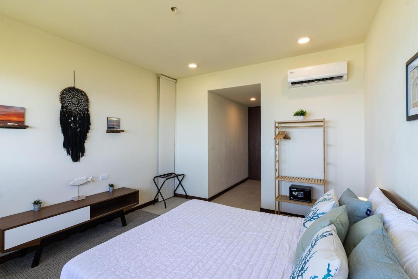 Beautiful Ocean View Penthouse With Private Pool -C301 Hotel Isla Holbox Екстериор снимка