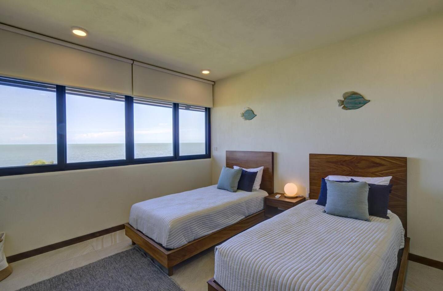Beautiful Ocean View Penthouse With Private Pool -C301 Hotel Isla Holbox Екстериор снимка