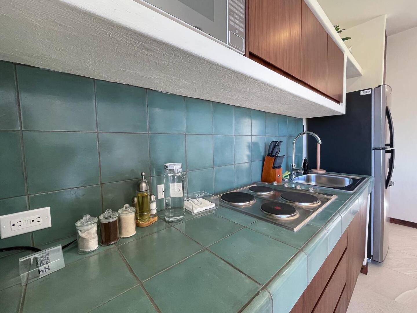 Beautiful Ocean View Penthouse With Private Pool -C301 Hotel Isla Holbox Екстериор снимка
