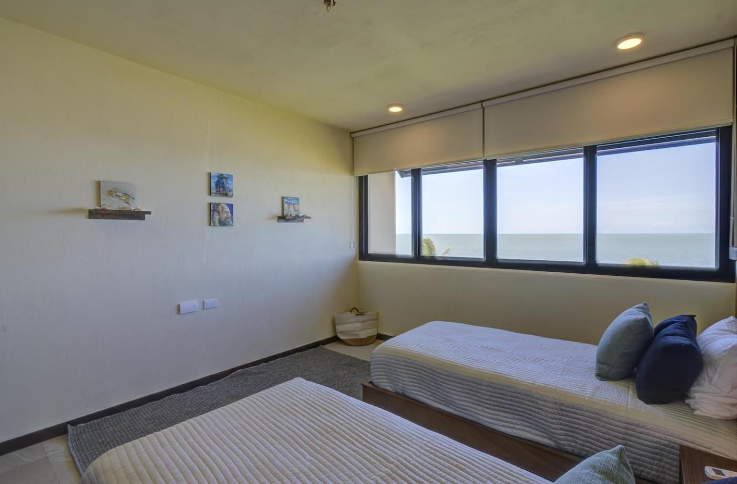 Beautiful Ocean View Penthouse With Private Pool -C301 Hotel Isla Holbox Екстериор снимка